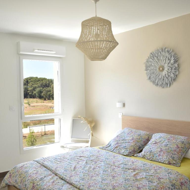 Très bel appartement pour 3 avec piscine à Chateau Vert - Appartement 1 Chambre - 22