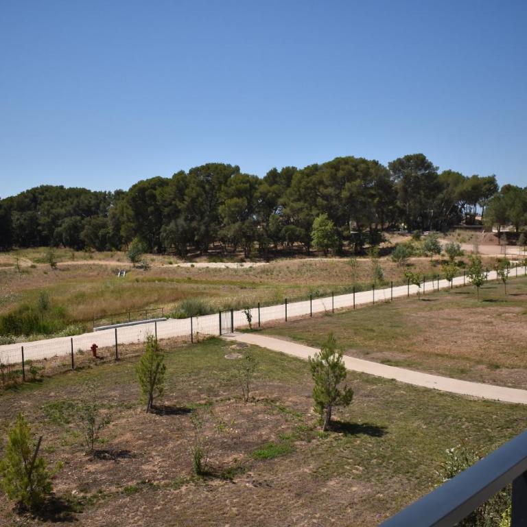 Très bel appartement pour 3 avec piscine à Chateau Vert - Appartement 1 Chambre - 32