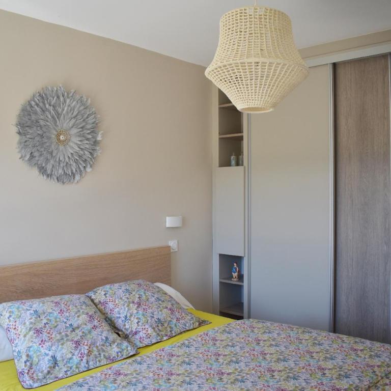 Très bel appartement pour 3 avec piscine à Chateau Vert - Appartement 1 Chambre - 23