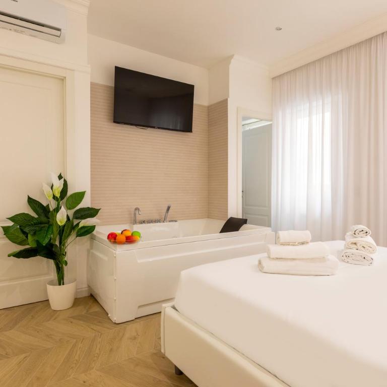 FARNESINA SUITE - Appartement 1 Chambre - 1