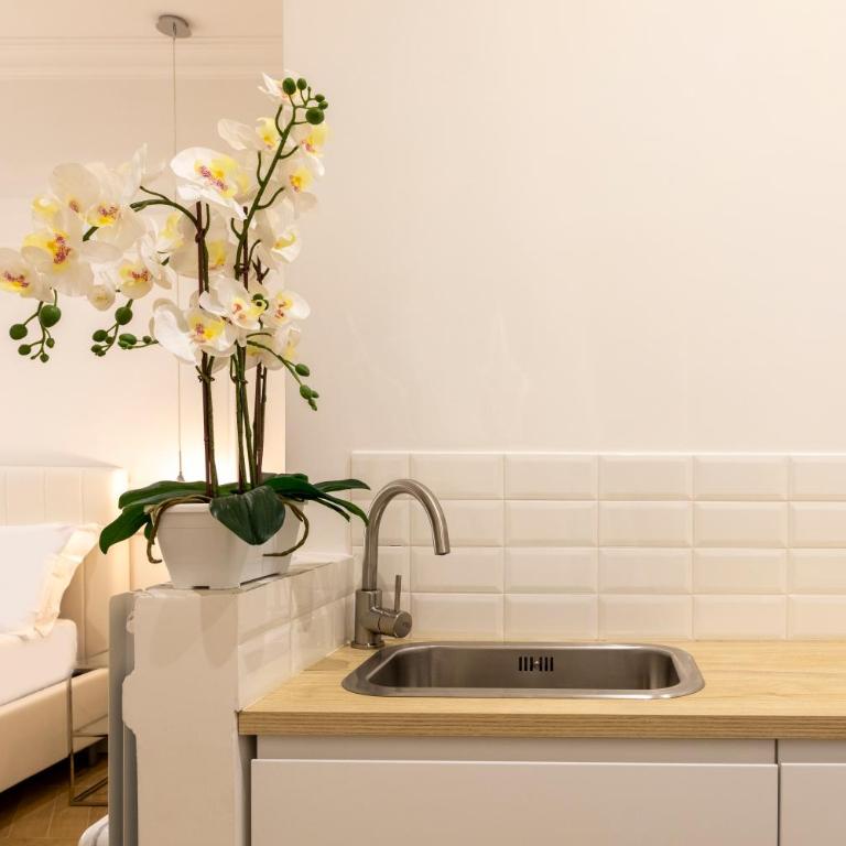 FARNESINA SUITE - Appartement 1 Chambre - 7