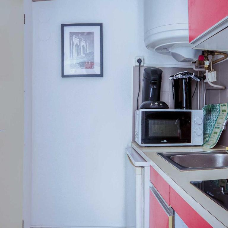 Mon petit nid à Amélie - Appartement 1 Chambre - 8