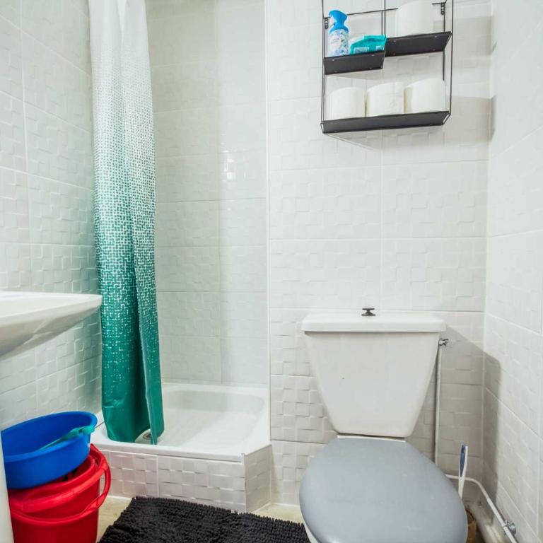 Mon petit nid à Amélie - Appartement 1 Chambre - 7