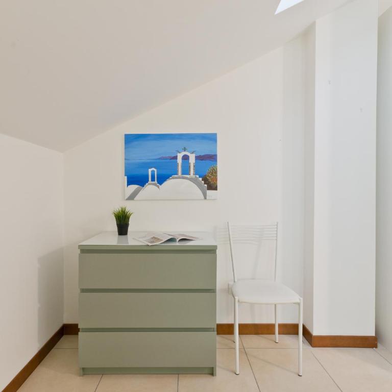 [Pescara] - Casa Ginevra - Appartamento con 2 Camere da Letto - 22