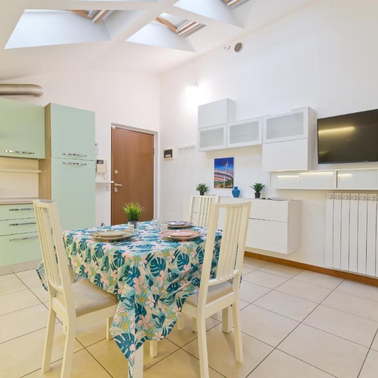 [Pescara] - Casa Ginevra - Appartamento con 2 Camere da Letto - 2
