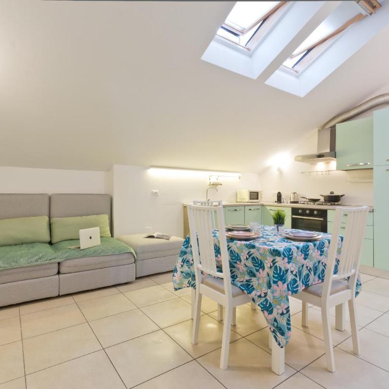 [Pescara] - Casa Ginevra - Appartamento con 2 Camere da Letto - 1