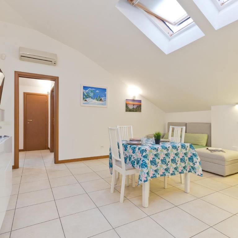 [Pescara] - Casa Ginevra - Appartamento con 2 Camere da Letto - 3