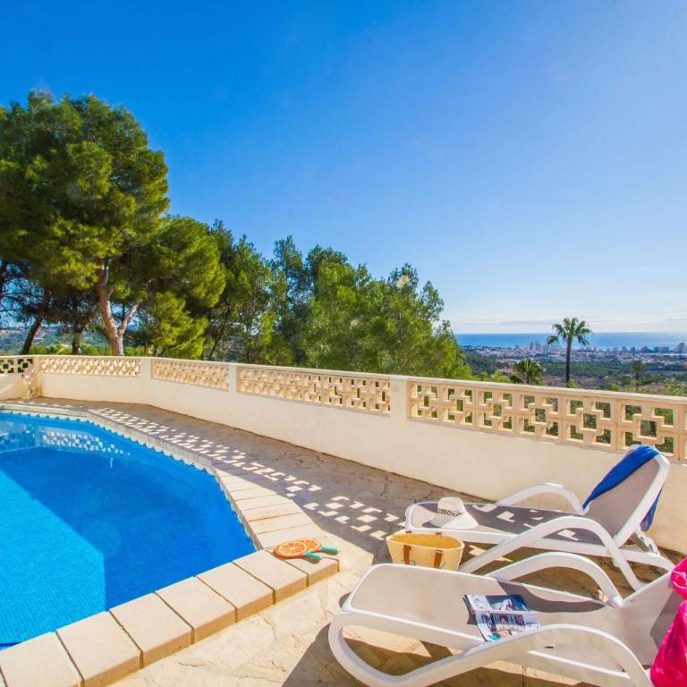 Villa Moskoa - PlusHolidays - Villa con piscina privada - 31