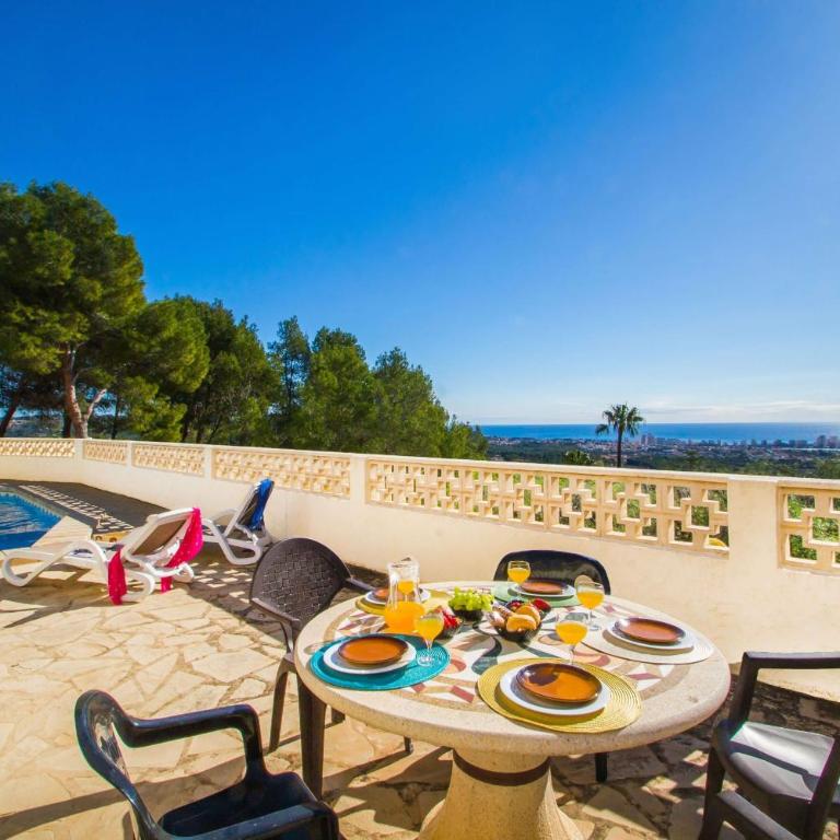 Villa Moskoa - PlusHolidays - Villa con piscina privada - 34