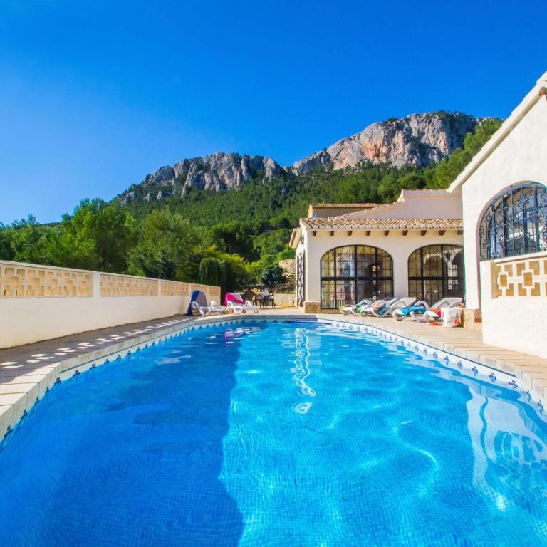 Villa Moskoa - PlusHolidays - Villa con piscina privada - 35