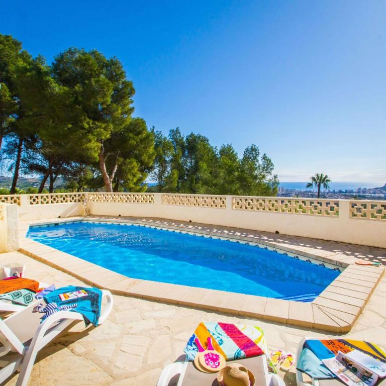 Villa Moskoa - PlusHolidays - Villa con piscina privada - 36
