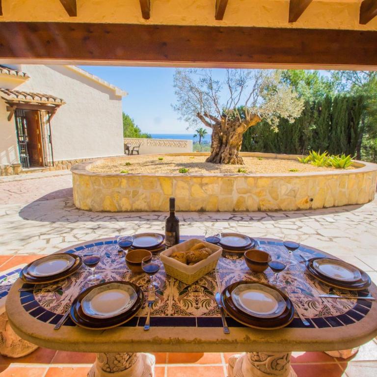 Villa Moskoa - PlusHolidays - Villa con piscina privada - 42