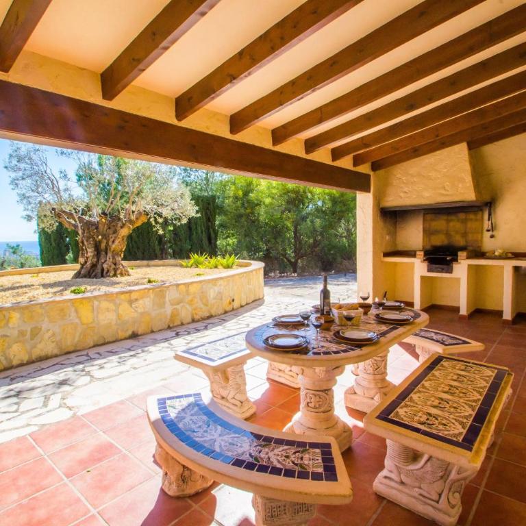 Villa Moskoa - PlusHolidays - Villa con piscina privada - 41