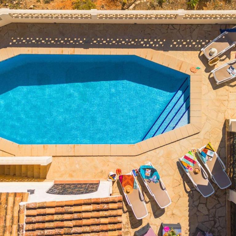 Villa Moskoa - PlusHolidays - Villa con piscina privada - 43