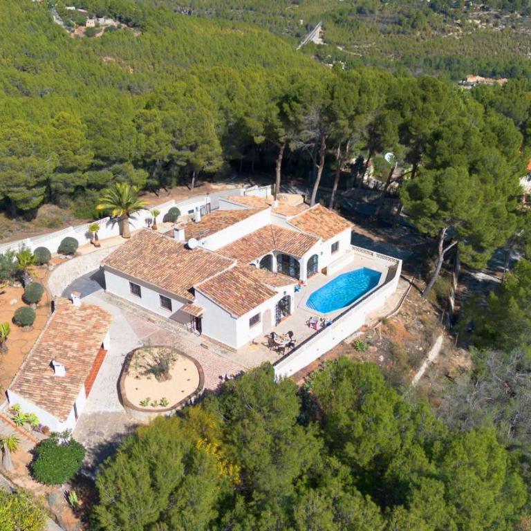 Villa Moskoa - PlusHolidays - Villa con piscina privada - 46