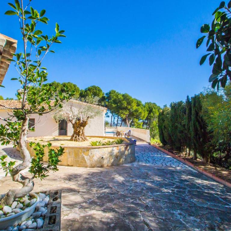 Villa Moskoa - PlusHolidays - Villa con piscina privada - 49