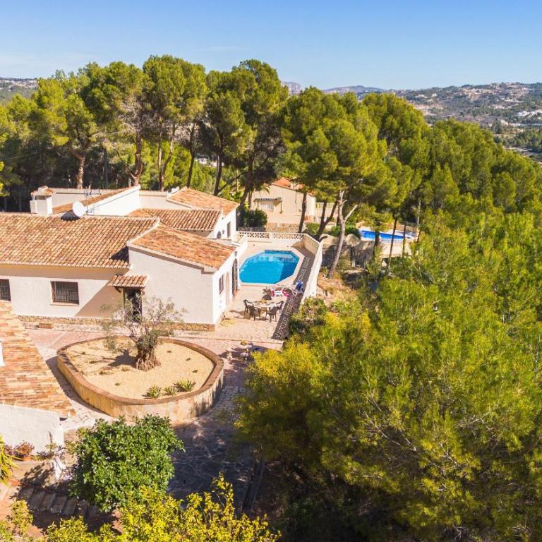Villa Moskoa - PlusHolidays - Villa con piscina privada - 50