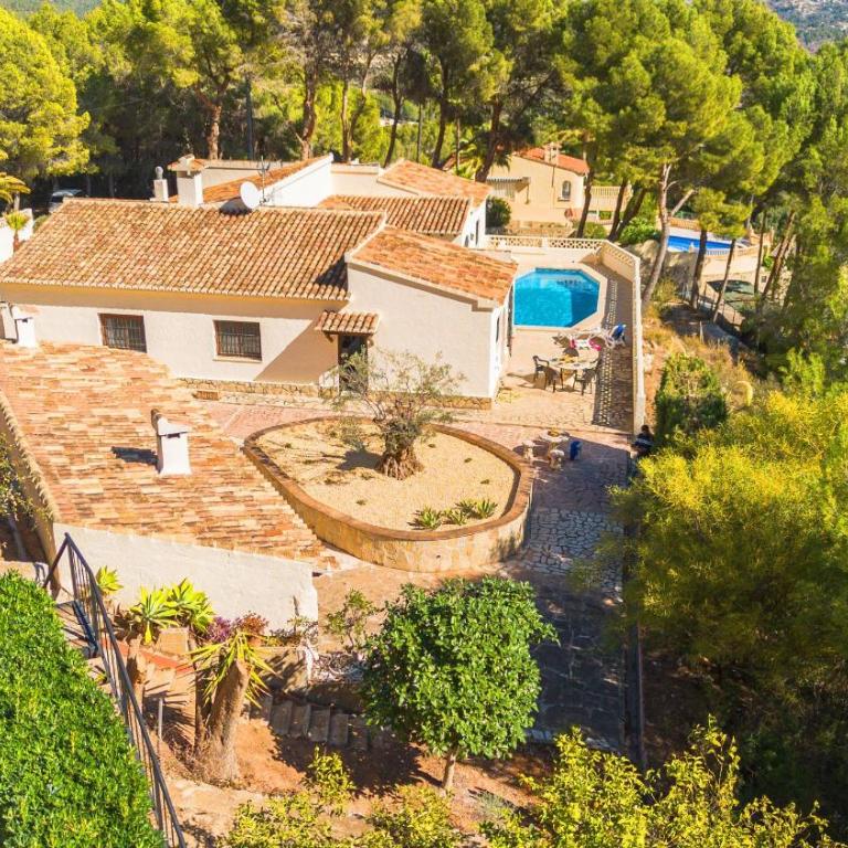 Villa Moskoa - PlusHolidays - Villa con piscina privada - 53