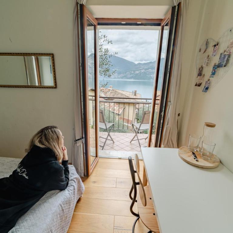 Garda Doma - Camera Matrimoniale - 1