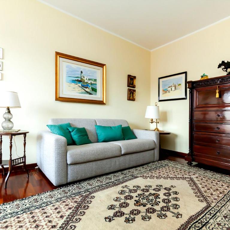Appia Nuova Lucrezia Apartment - Appartamento con 3 Camere da Letto - 2
