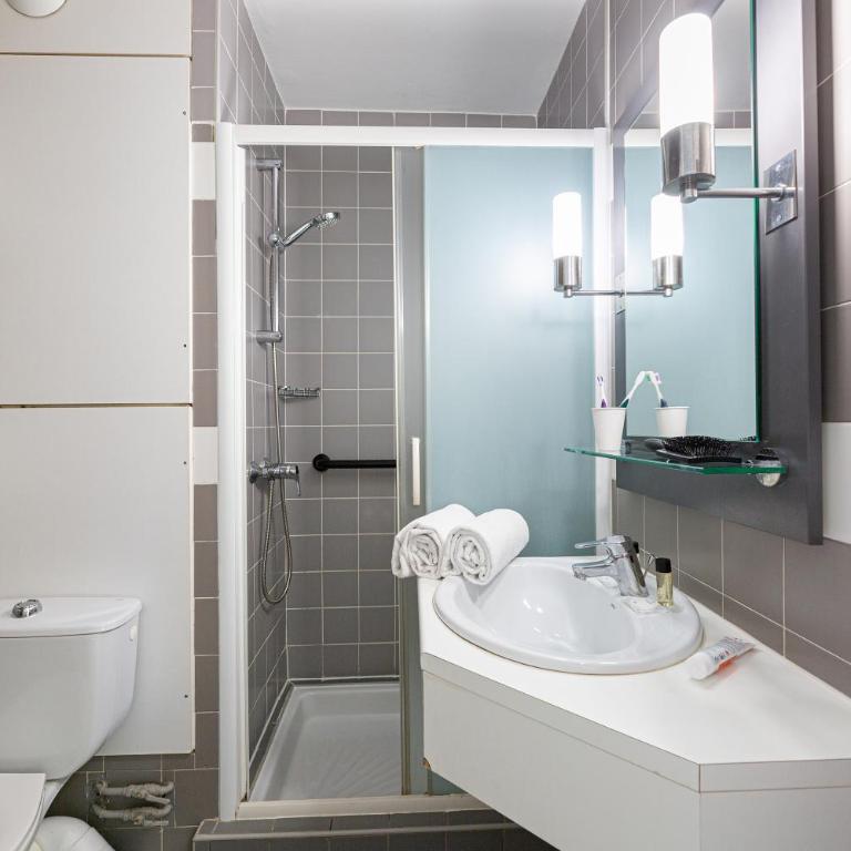 Belambra Clubs Anglet - La Chambre d'Amour - Chambre Double - Vue sur Mer - 4