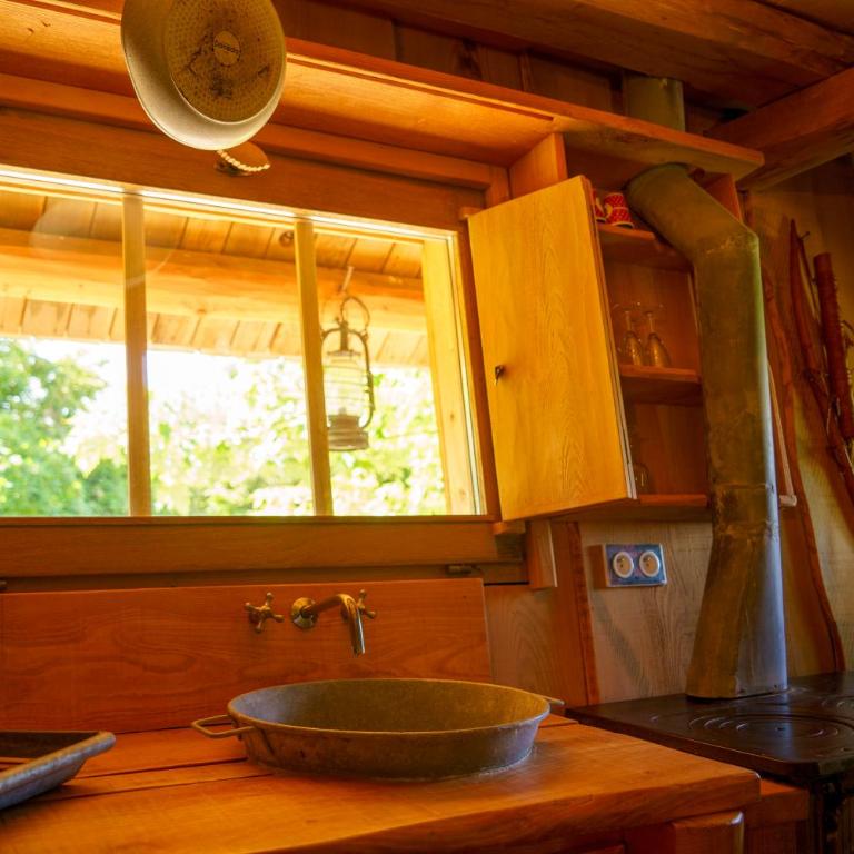 Valsoyo - Trapper Cabin - 10