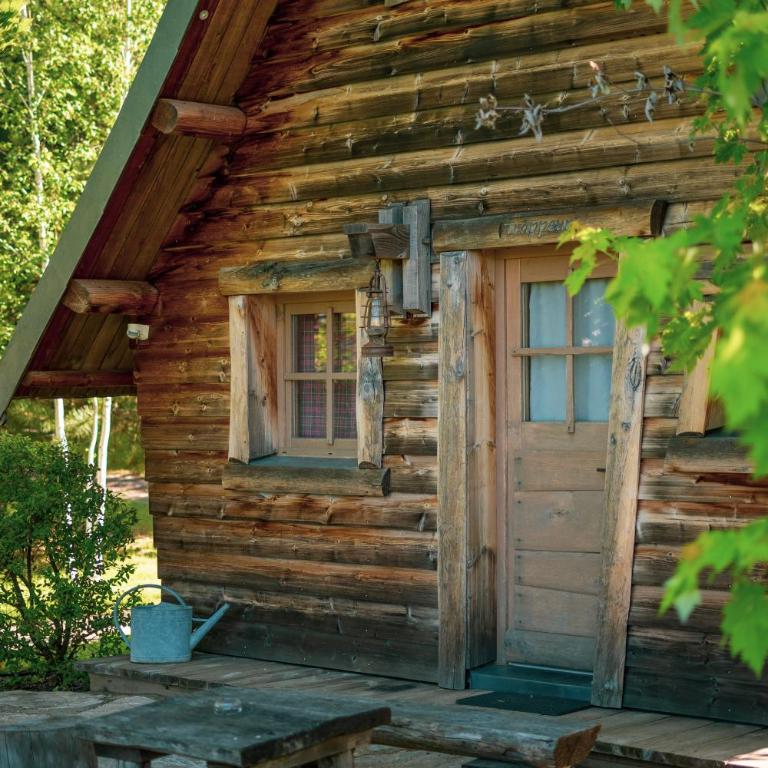 Valsoyo - Trapper Cabin - 9