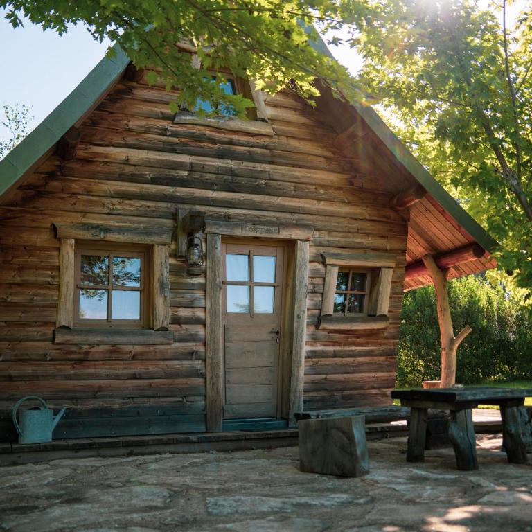 Valsoyo - Trapper Cabin - 8