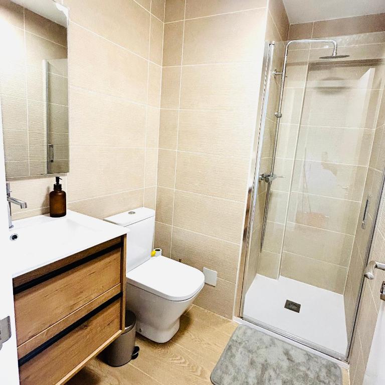 Appart SALOU BEACH & PORT AVENTURA & FERRARI LAND 6-8 pers - Apartamento de 3 dormitorios - 13