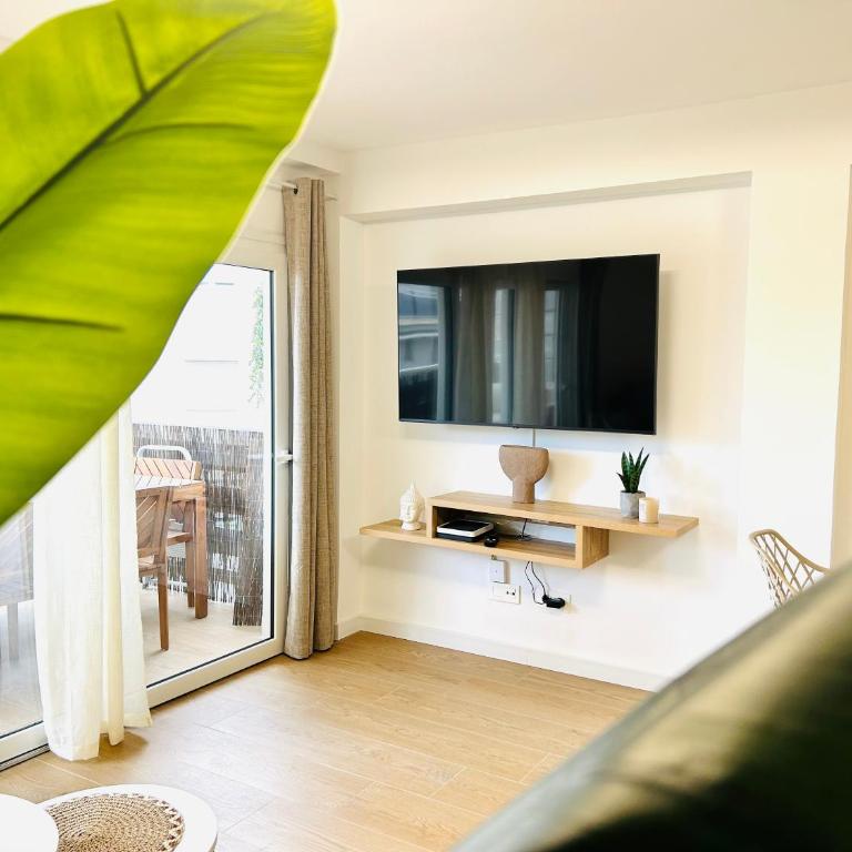 Appart SALOU BEACH & PORT AVENTURA & FERRARI LAND 6-8 pers - Apartamento de 3 dormitorios - 41