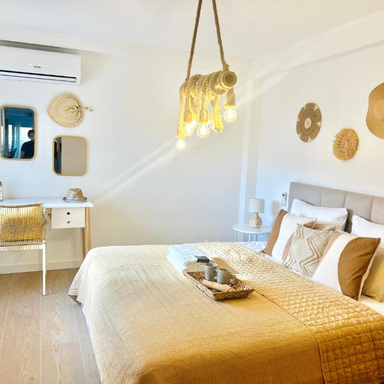 Appart SALOU BEACH & PORT AVENTURA & FERRARI LAND 6-8 pers - Apartamento de 3 dormitorios - 11