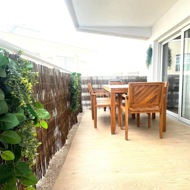 Appart SALOU BEACH & PORT AVENTURA & FERRARI LAND 6-8 pers - Apartamento de 3 dormitorios - 49