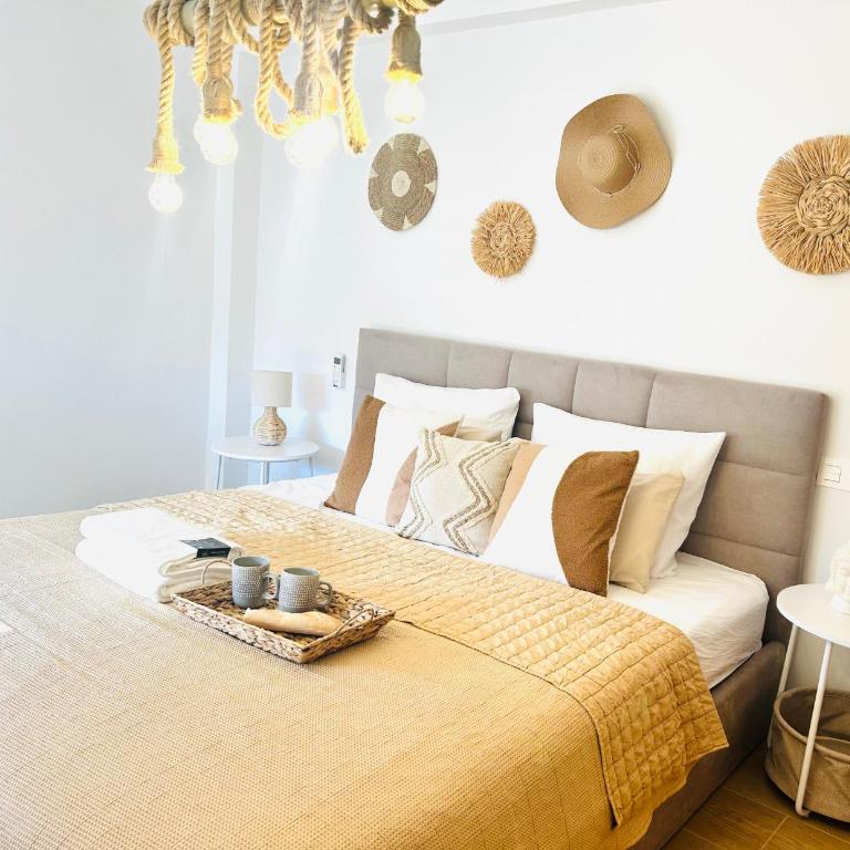 Appart SALOU BEACH & PORT AVENTURA & FERRARI LAND 6-8 pers - Apartamento de 3 dormitorios - 50