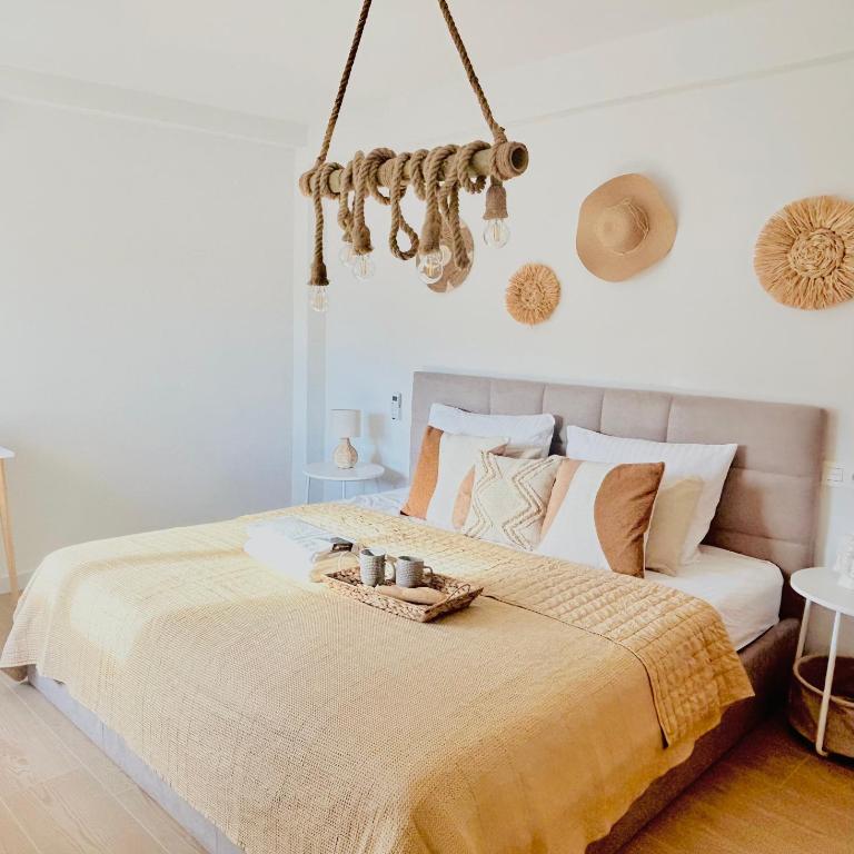 Appart SALOU BEACH & PORT AVENTURA & FERRARI LAND 6-8 pers - Apartamento de 3 dormitorios - 57