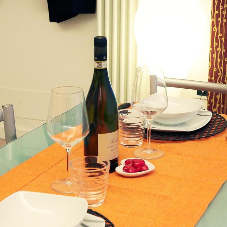 Dimora San Fermo 11 - One-Bedroom Apartment - 13