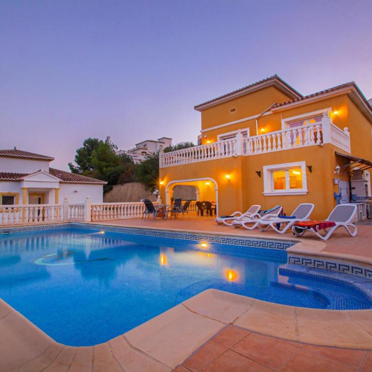 Villa Helios - PlusHolidays - Villa con piscina privada - 25