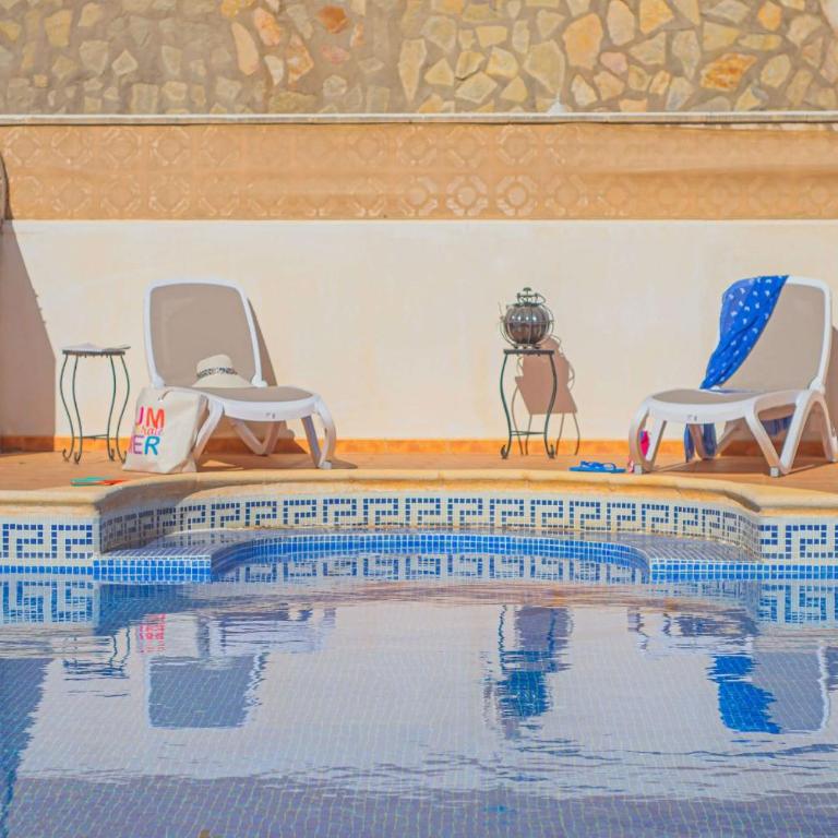 Villa Helios - PlusHolidays - Villa con piscina privada - 28