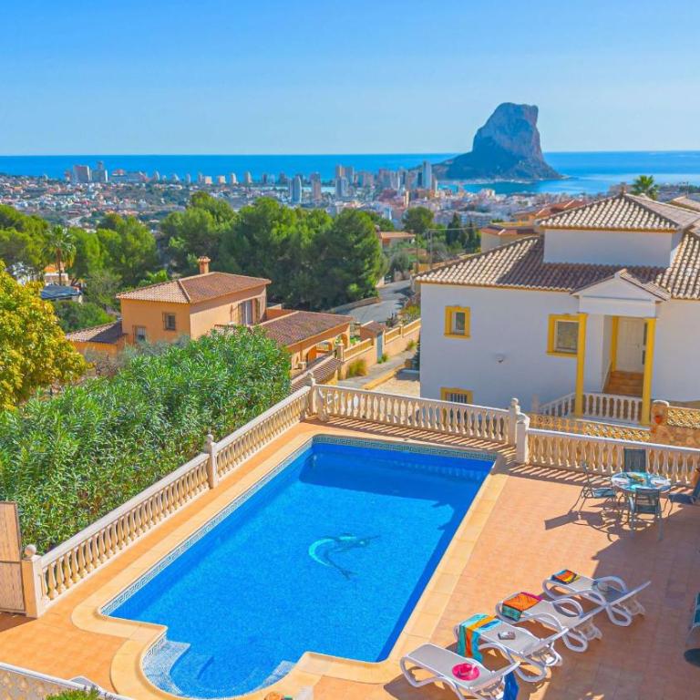 Villa Helios - PlusHolidays - Villa con piscina privada - 1