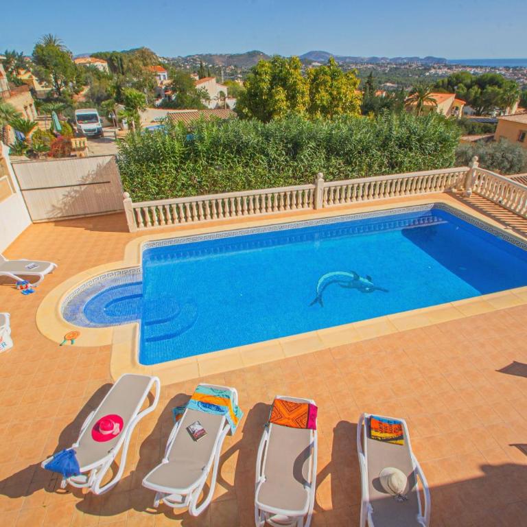 Villa Helios - PlusHolidays - Villa con piscina privada - 35