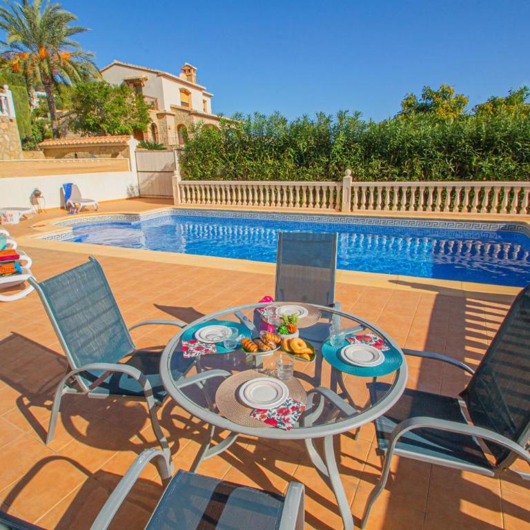 Villa Helios - PlusHolidays - Villa con piscina privada - 38