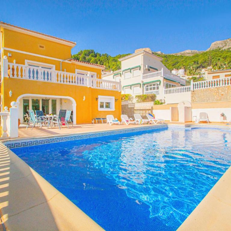 Villa Helios - PlusHolidays - Villa con piscina privada - 40