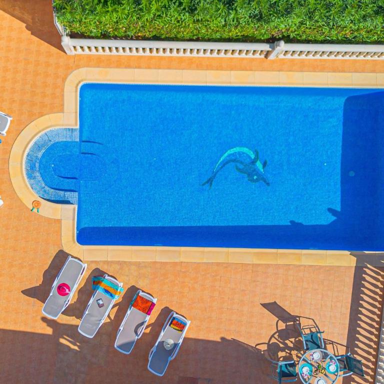 Villa Helios - PlusHolidays - Villa con piscina privada - 39