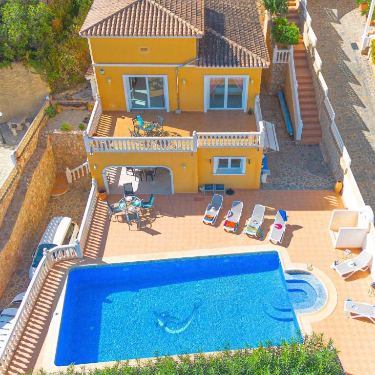 Villa Helios - PlusHolidays - Villa con piscina privada - 44