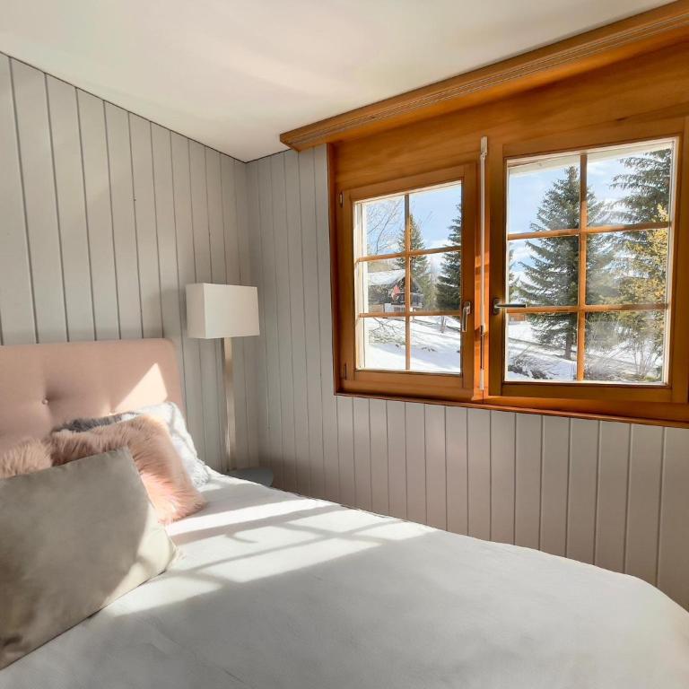 Vieux Valais EG Ost - Apartment mit 1 Schlafzimmer - 12
