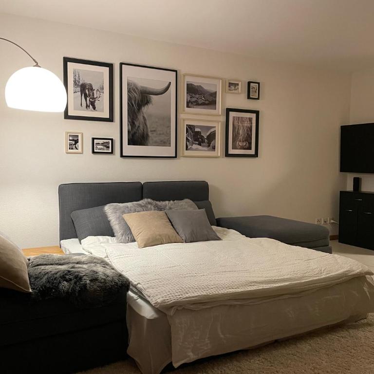 Vieux Valais EG Ost - Apartment mit 1 Schlafzimmer - 9