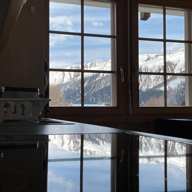 Vieux Valais EG Ost - Apartment mit 1 Schlafzimmer - 4
