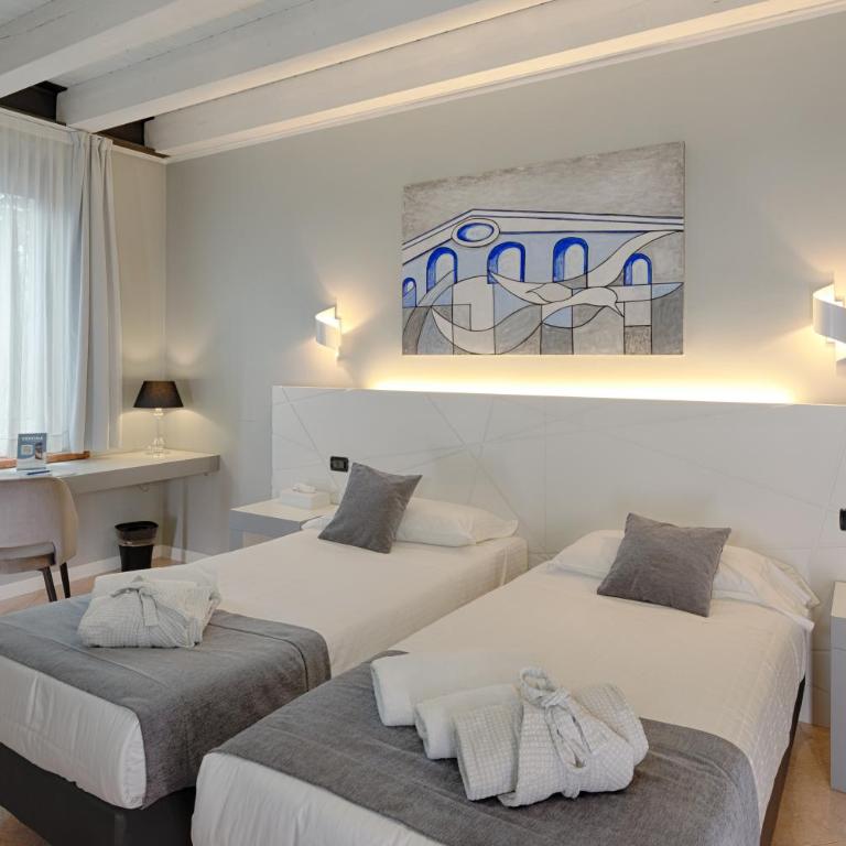 Hotel Fontana Verona - Camera Matrimoniale Comfort - 4