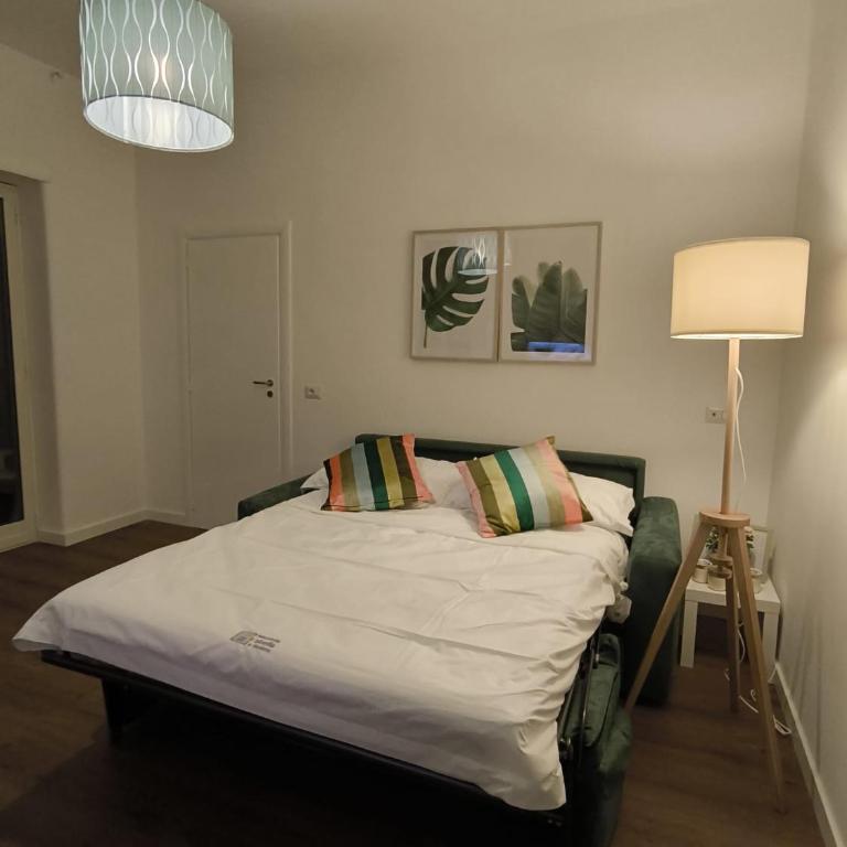 Seconda Stella a Destra - Camera Familiare con Bagno Privato - 32