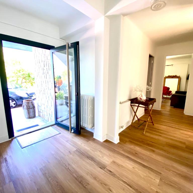 Villa Nice Côte d'Azur piscine privée rez de chaussée - Maison de Vacances - 20