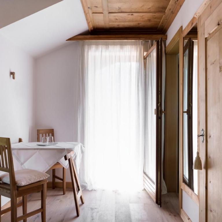 Mountain Home Villa Anna - Camera Quadrupla Deluxe - 3